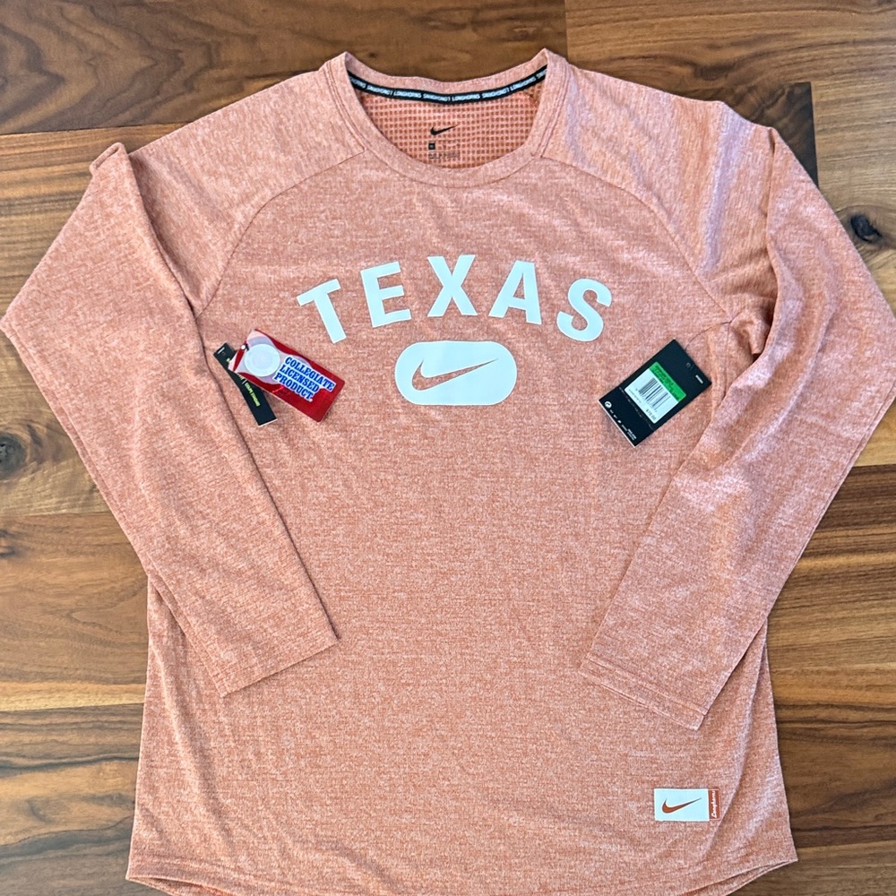 Nike Texas Long Sleeve